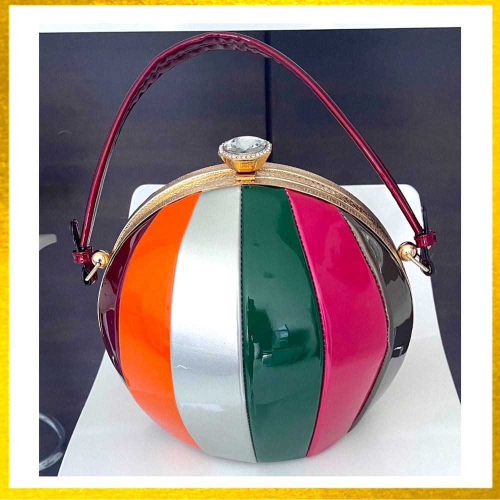 Unbranded Ball Shape Shoulder Bag